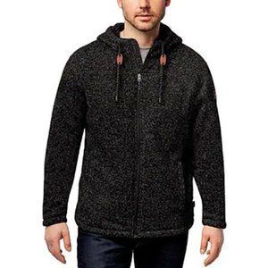 Rugged Elements Men's Fleece-Lined Hoodie